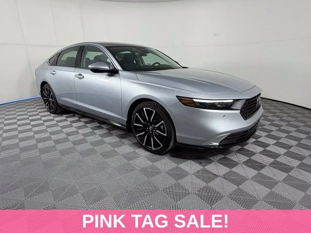 2026 Honda Accord