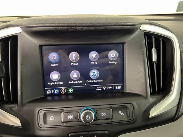 2022 GMC Terrain SLE - Photo 19