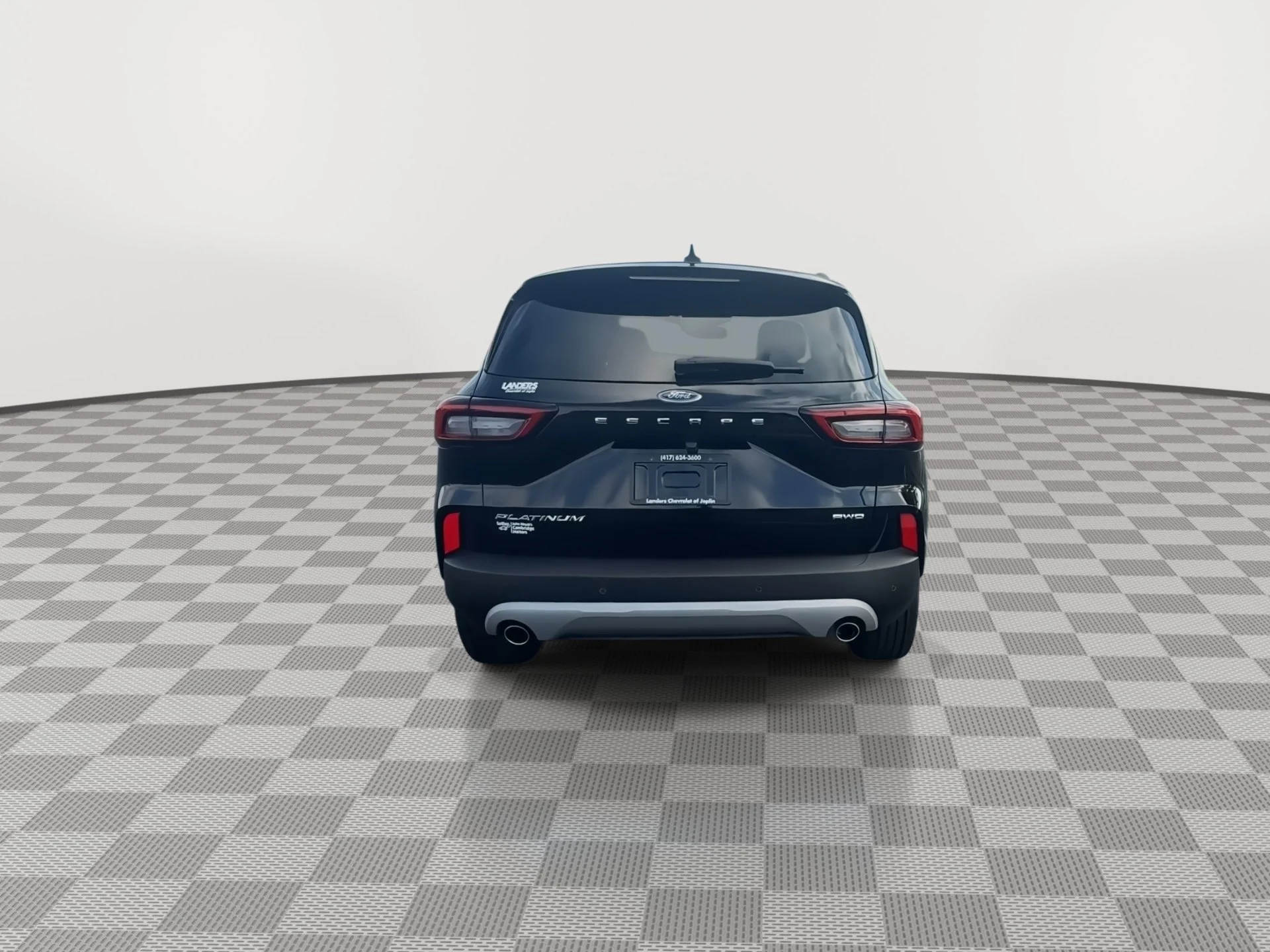 2023 Ford Escape Platinum - Photo 7
