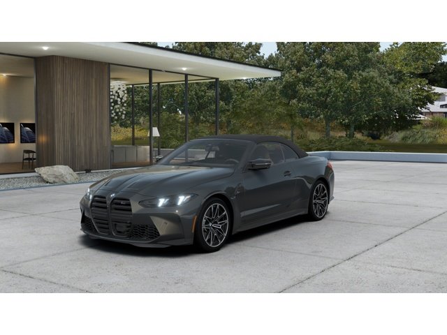 2027 BMW M4 Competition