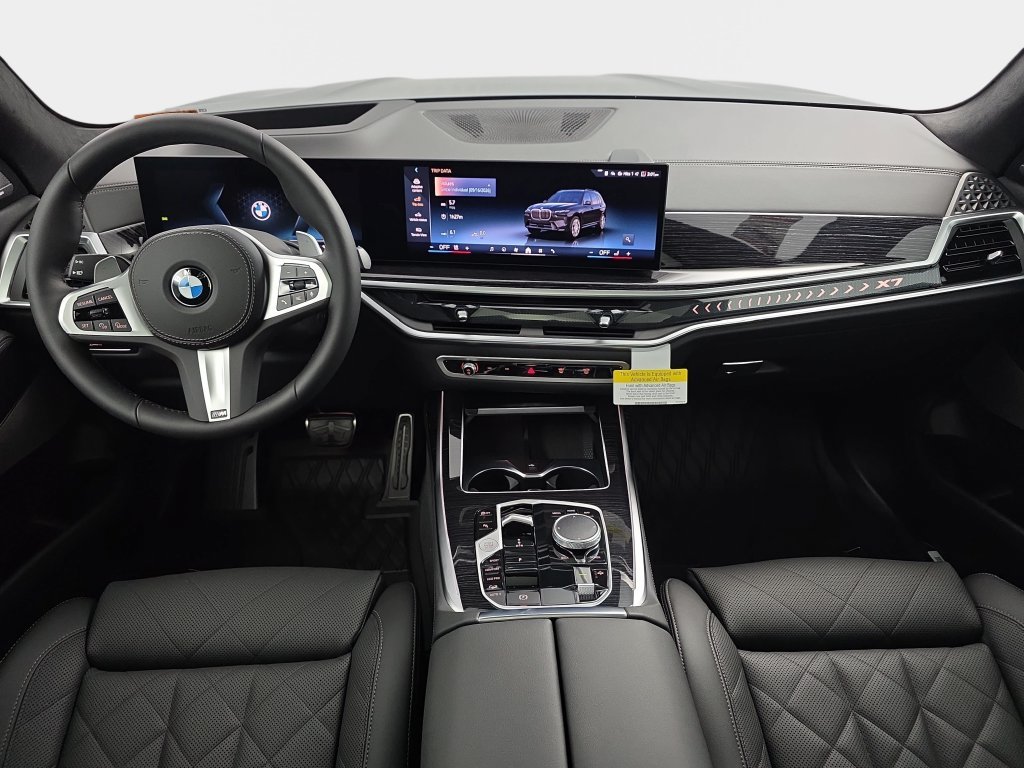New 2027 Black Sapphire Metallic BMW xDrive40i image 10