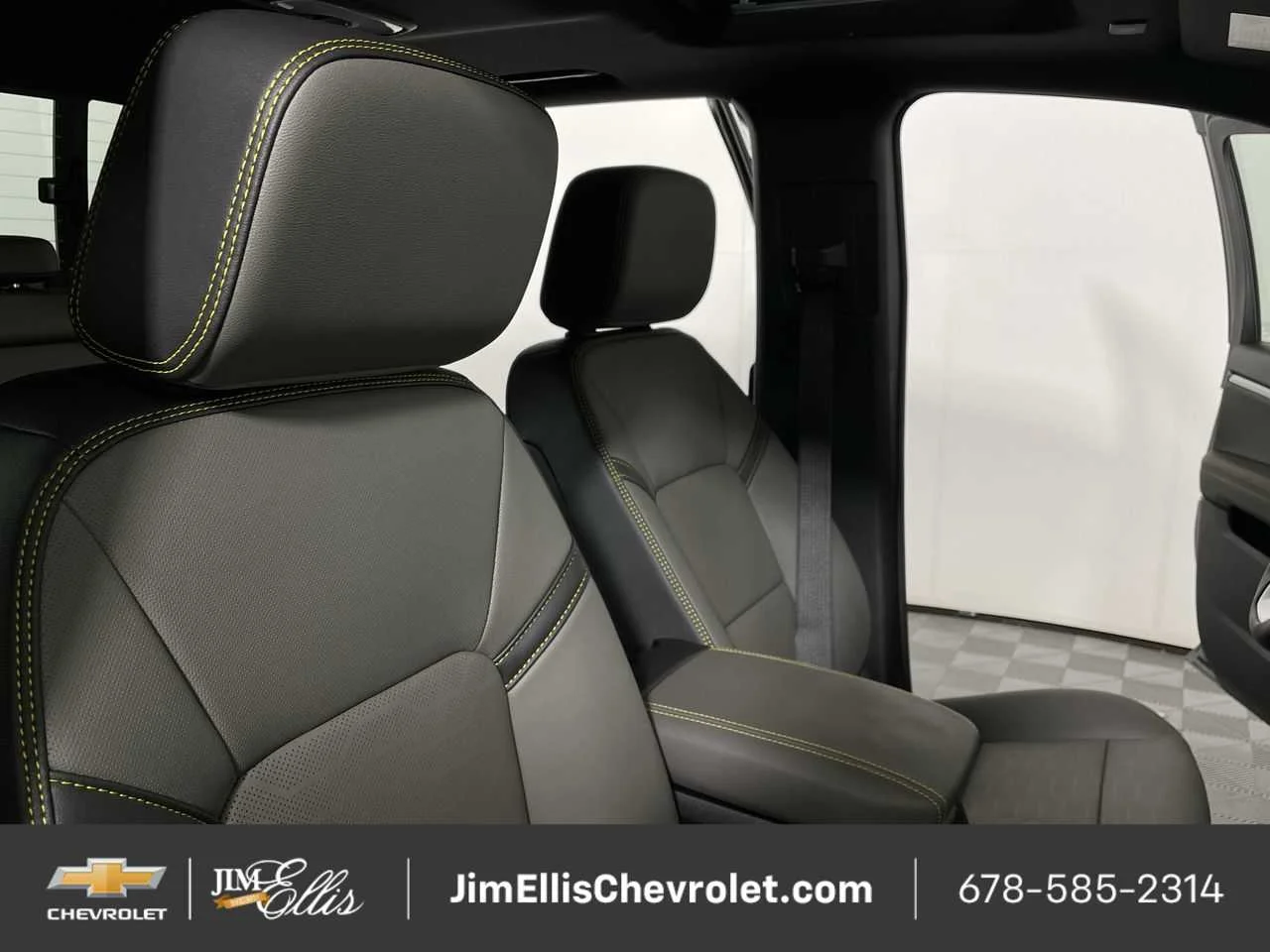 2026 Chevrolet Colorado ZR2 - Photo 56