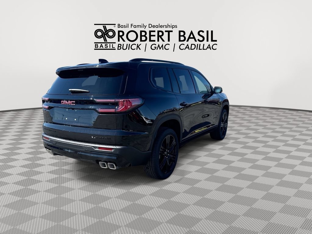 2027 GMC Acadia Elevation - Photo 8