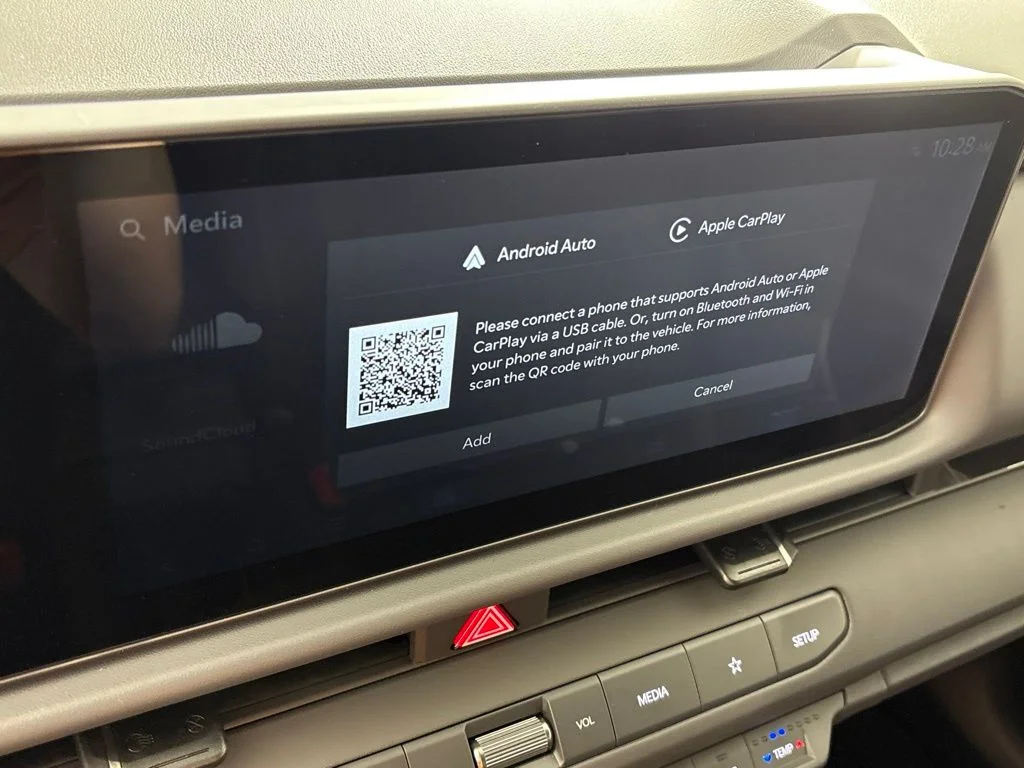 New 2027 Terrain Brown / Black Roof Kia X-Line S image 36