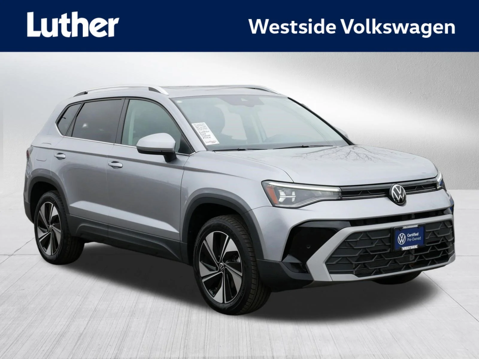 2025 Volkswagen Taos 1.5T SE 4Motion's photo