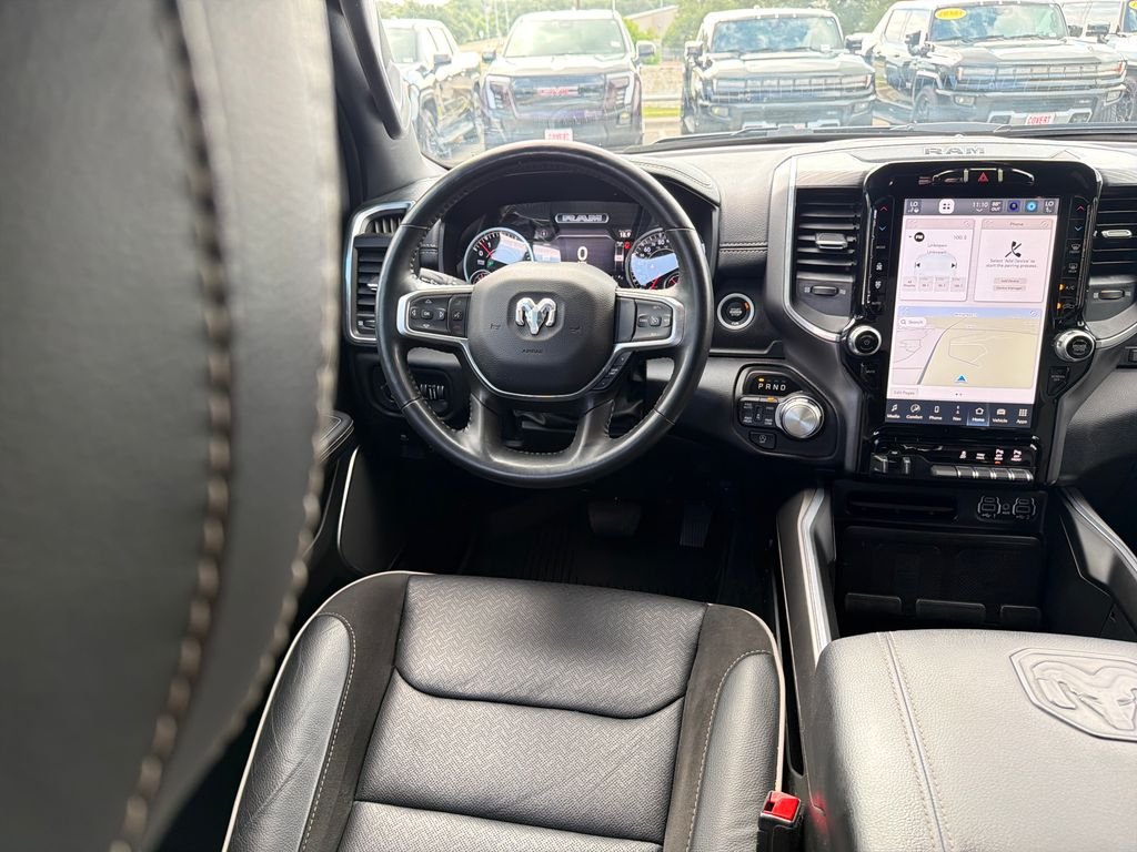 Used 2023 Blue Ram Laramie image 35