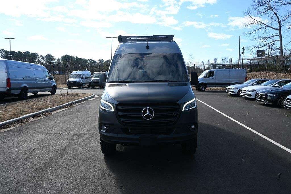 Used 2025 Blue Grey Tiffin  image 33