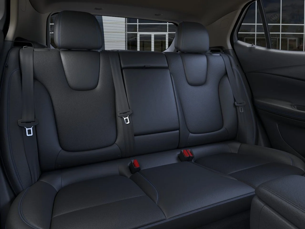 New 2026 Blue Buick Sport Touring image 18