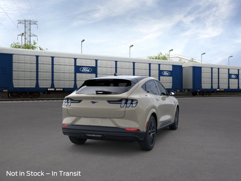 New 2026 Desert Sand Ford Premium image 8