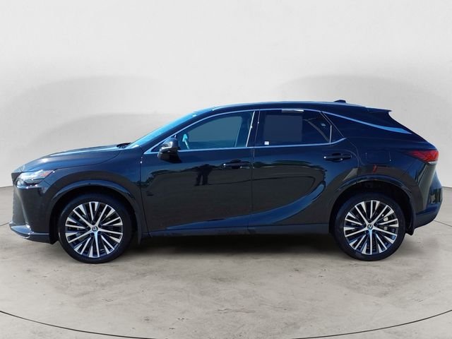 Used 2025 Black Lexus 350 Premium Plus image 2