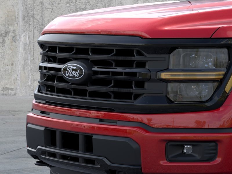 New 2026 Ruby Red Metallic Ford XLT image 18