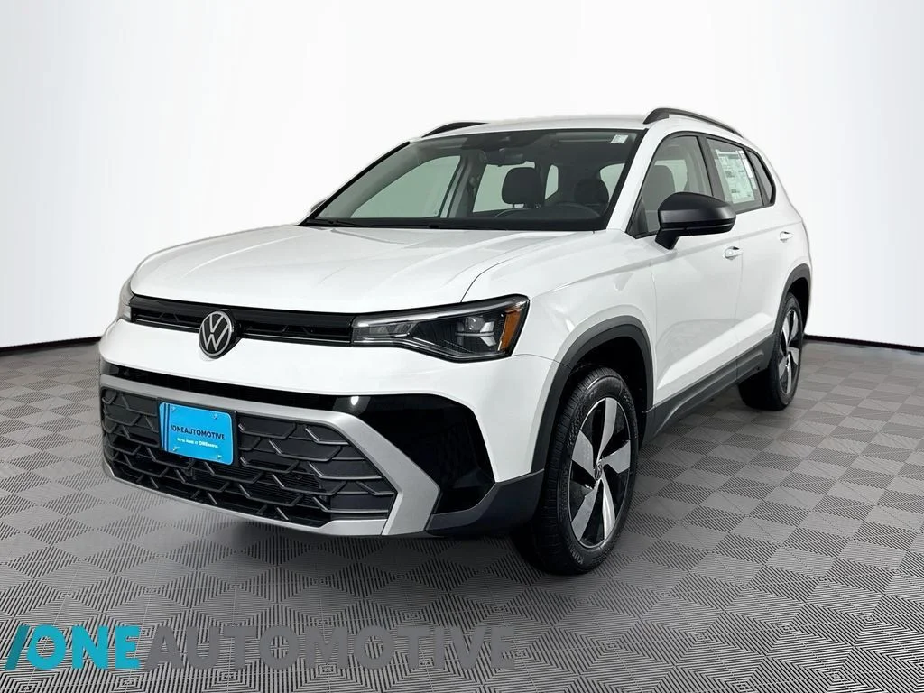 2026 Volkswagen Taos