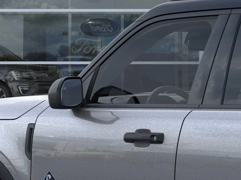 New 2026 Carbonized Gray Metallic Ford Outer Banks® image 20