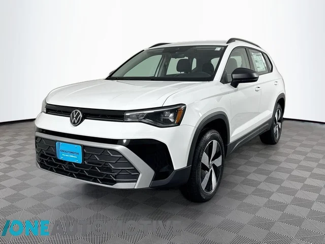 2026 Volkswagen Taos 1.5T S