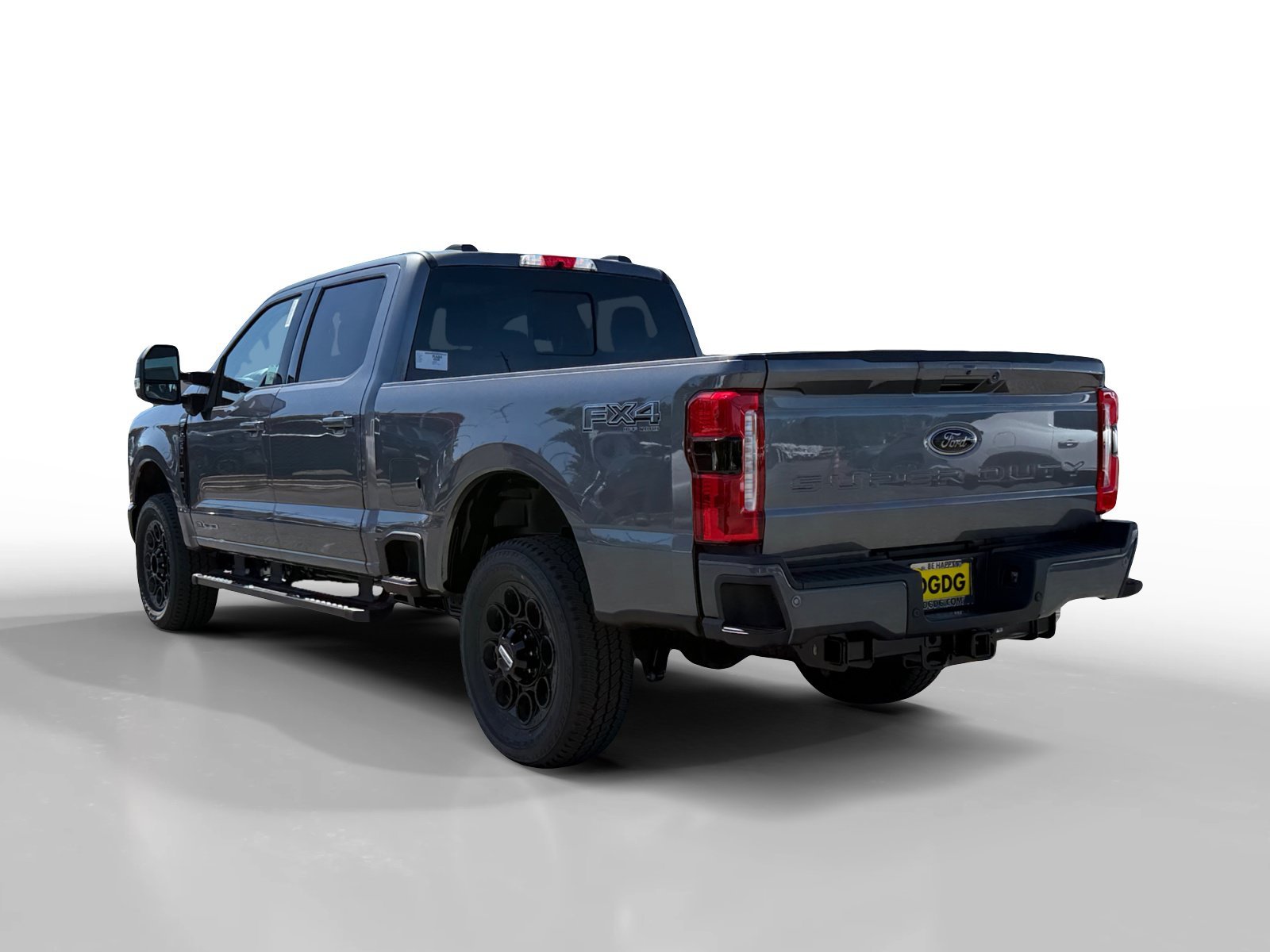 New 2026 Carbonized Gray Metallic Ford F-250® Lariat® image 3