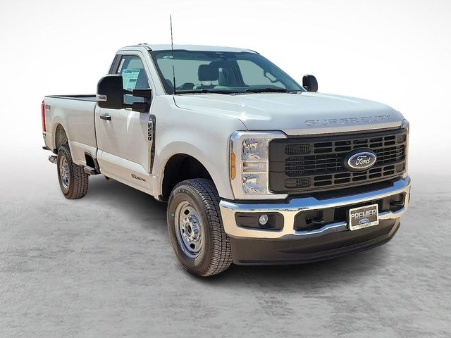 New 2026 Ford F-250SD F-250 XL 4X4 Regular Cab