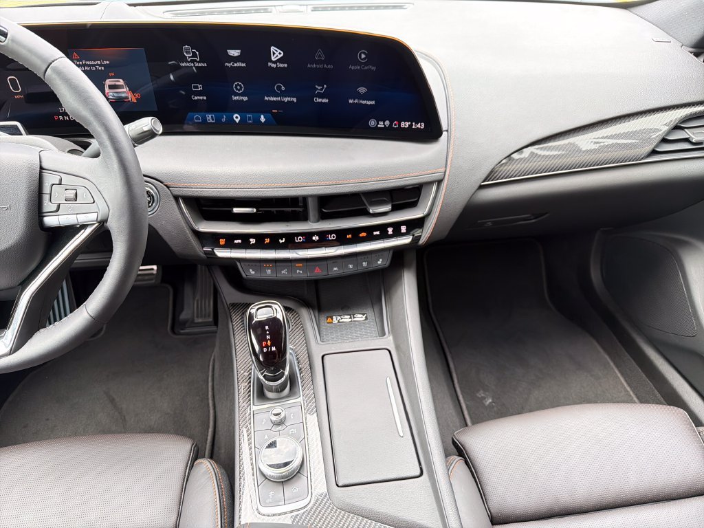 2026 Cadillac CT5 Sport - Photo 12