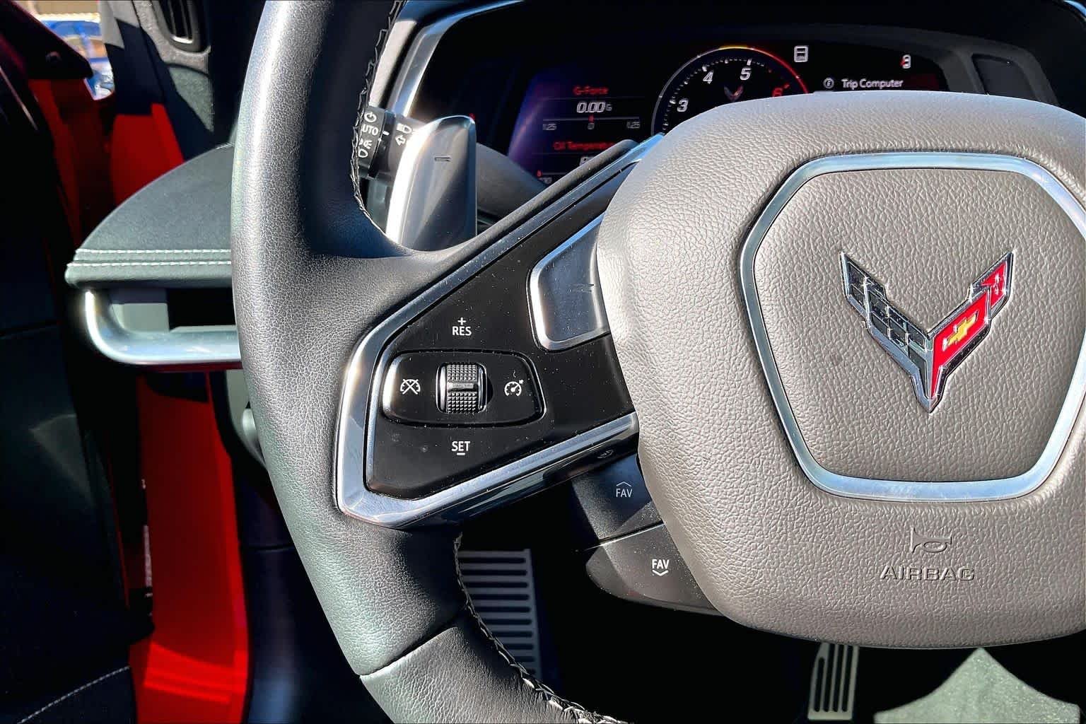 2022 Chevrolet Corvette 2LT - Photo 19