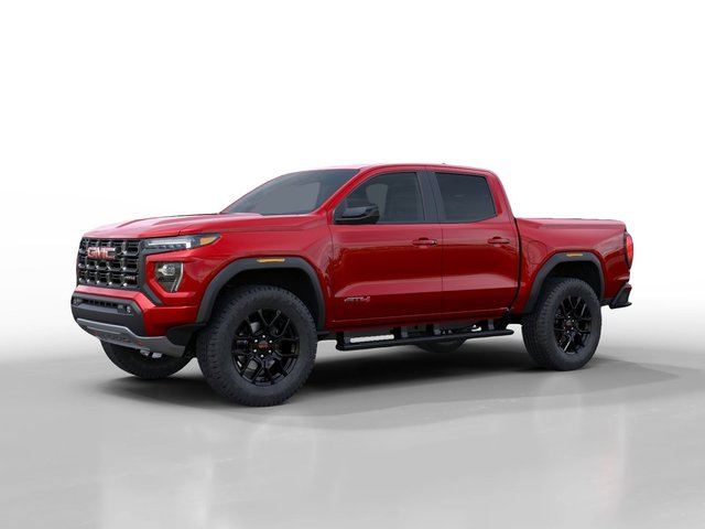 2026 GMC Canyon 4WD AT4