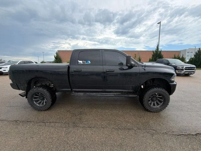 Used 2015 RAM Ram 2500 Pickup Big Horn/Lone Star with VIN 3C6UR5DJ7FG593973 for sale in Stoughton, WI