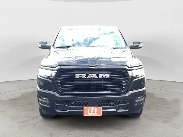 Certified Used 2025 Diamond Black Ram Laramie image 8