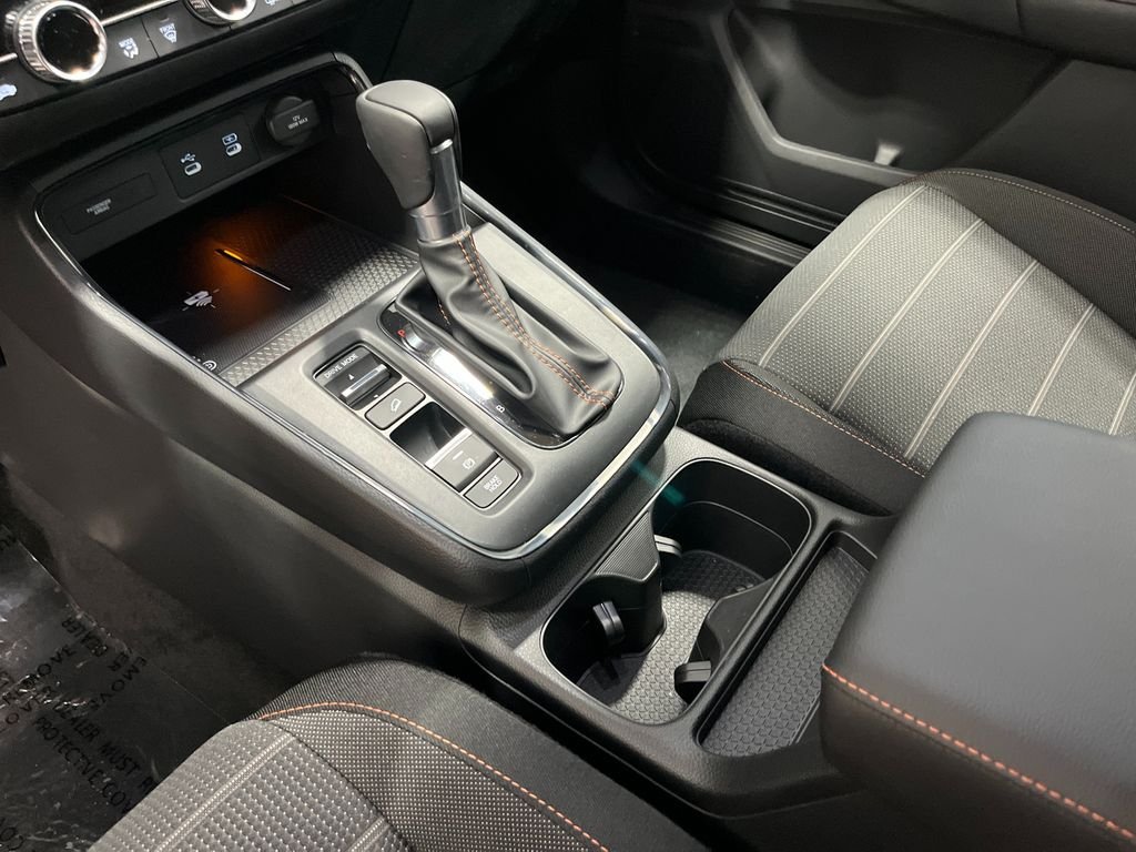 New 2026 Ash Green Metallic Honda TrailSport image 20