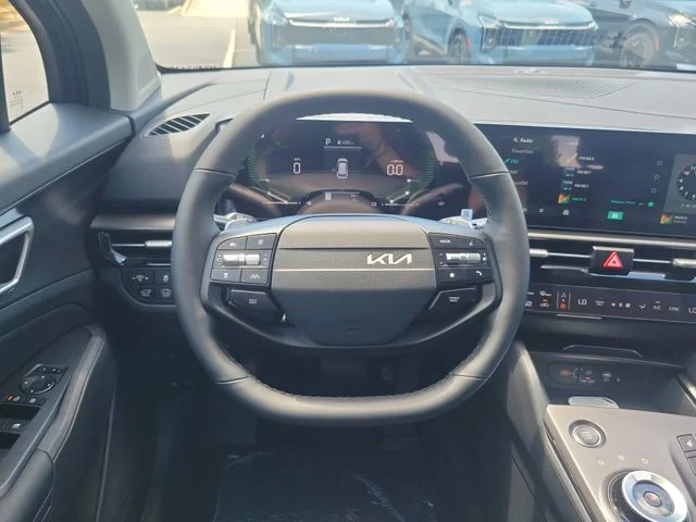 New 2027 Vesta Blue Kia EX image 10