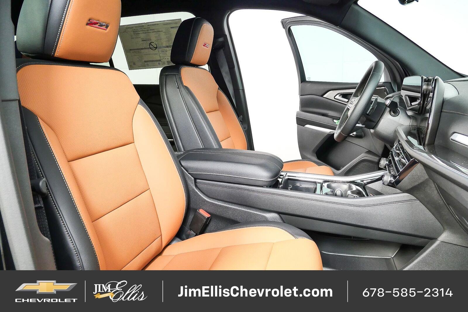 2027 Chevrolet Traverse Z71 - Photo 22