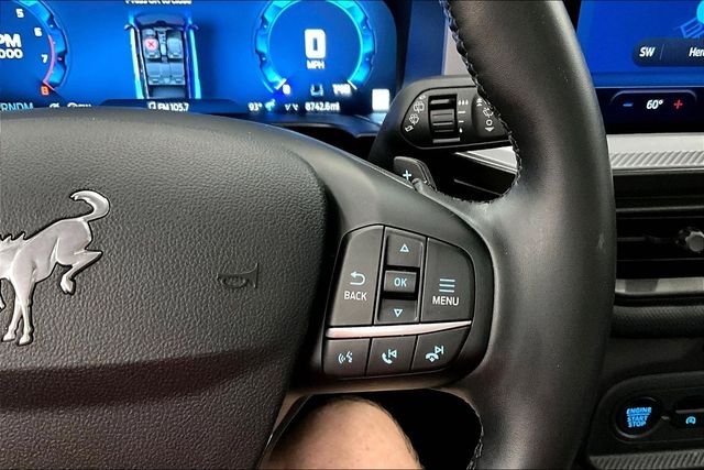 Used 2025 Desert Sand Ford Badlands image 29