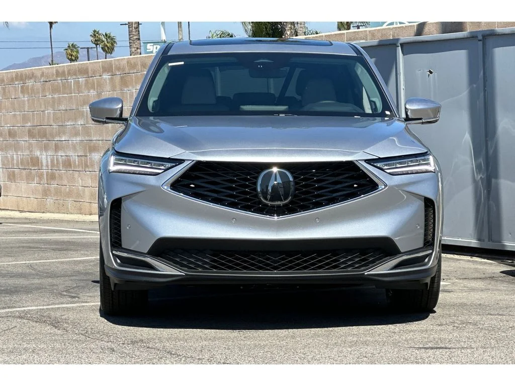 New 2026 Solar Silver Metallic Acura w/Technology Package image 6