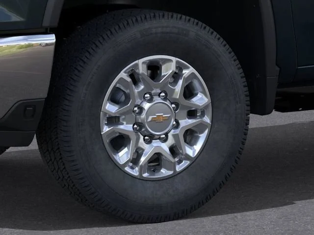 New 2026 Cypress Gray Chevrolet LT image 9