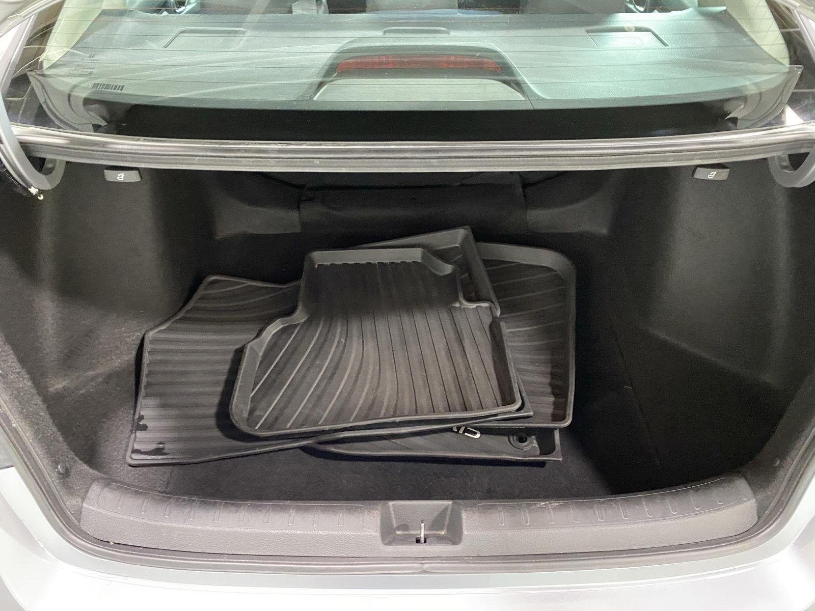 Used 2024 Lunar Silver Metallic Honda EX image 20