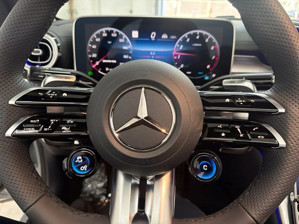 New 2027 White Mercedes-Benz CLE 53 AMG® image 17