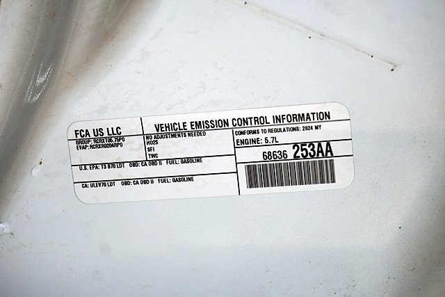 Certified Used 2024 White Dodge R/T Plus image 38