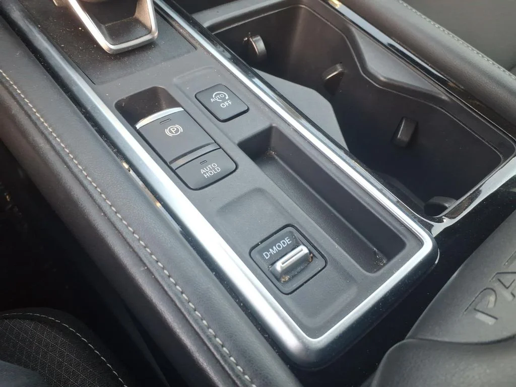 Certified Used 2025 Black Nissan SV image 25