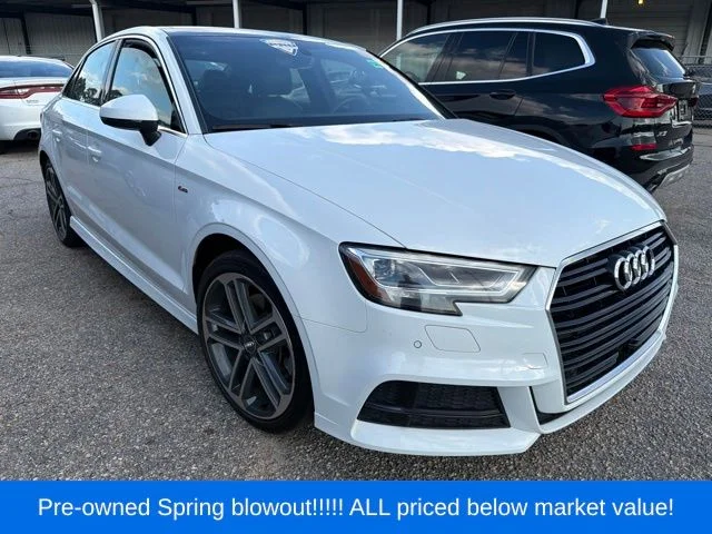 Used 2019 White Audi 2.0T Premium Plus image 10