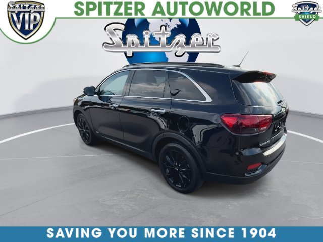 Used 2020 Black Kia S image 7