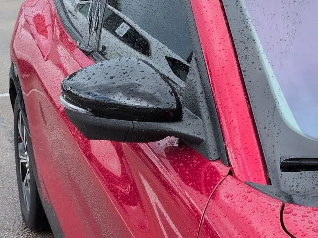 Certified Used 2021 Red Metallic Ford Premium image 12