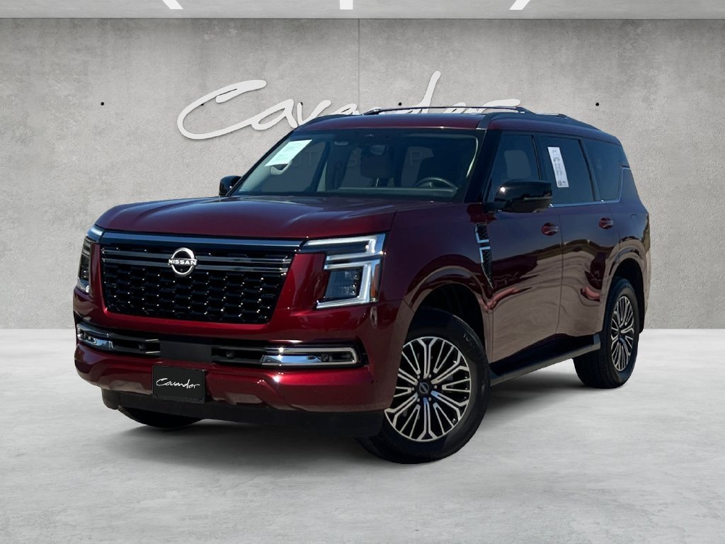 2026 Nissan Armada