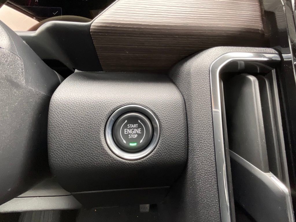 New 2026 Ebony Twilight Metallic GMC Denali image 27