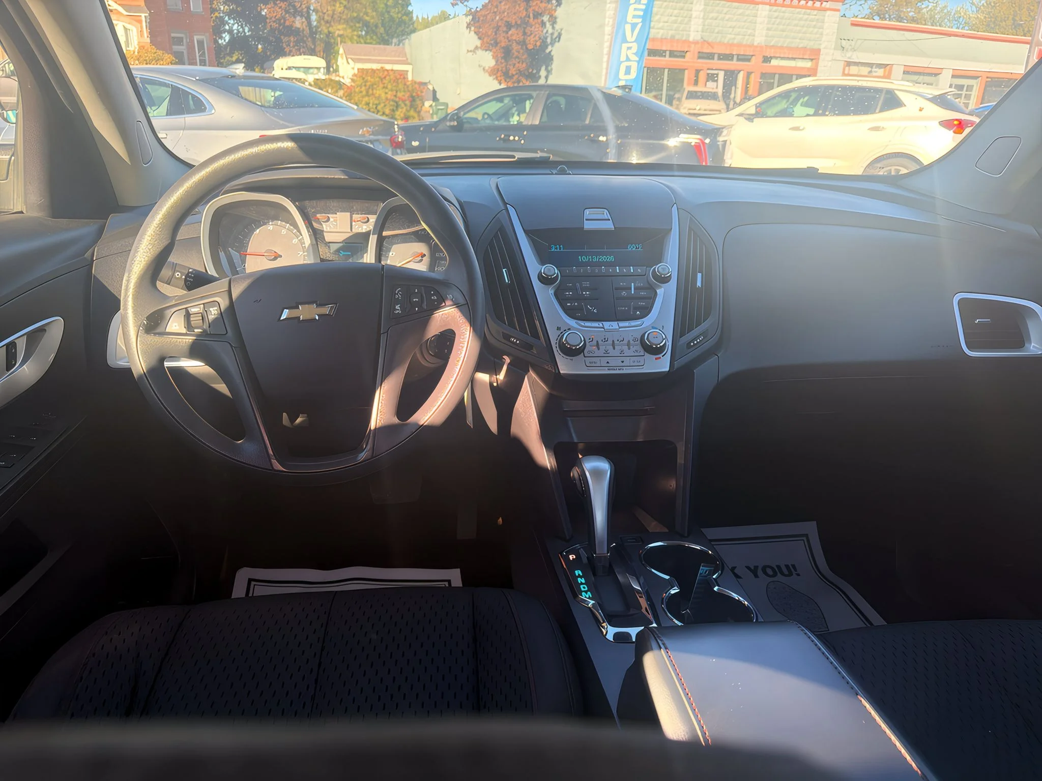 2015 Chevrolet Equinox LS - Photo 6