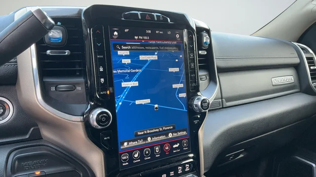 2019 RAM Ram 2500 Pickup Laramie - Photo 11