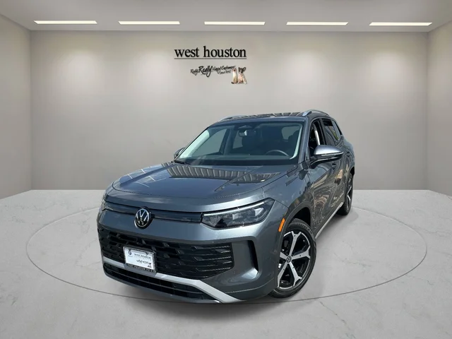 2026 Volkswagen Tiguan SE FWD