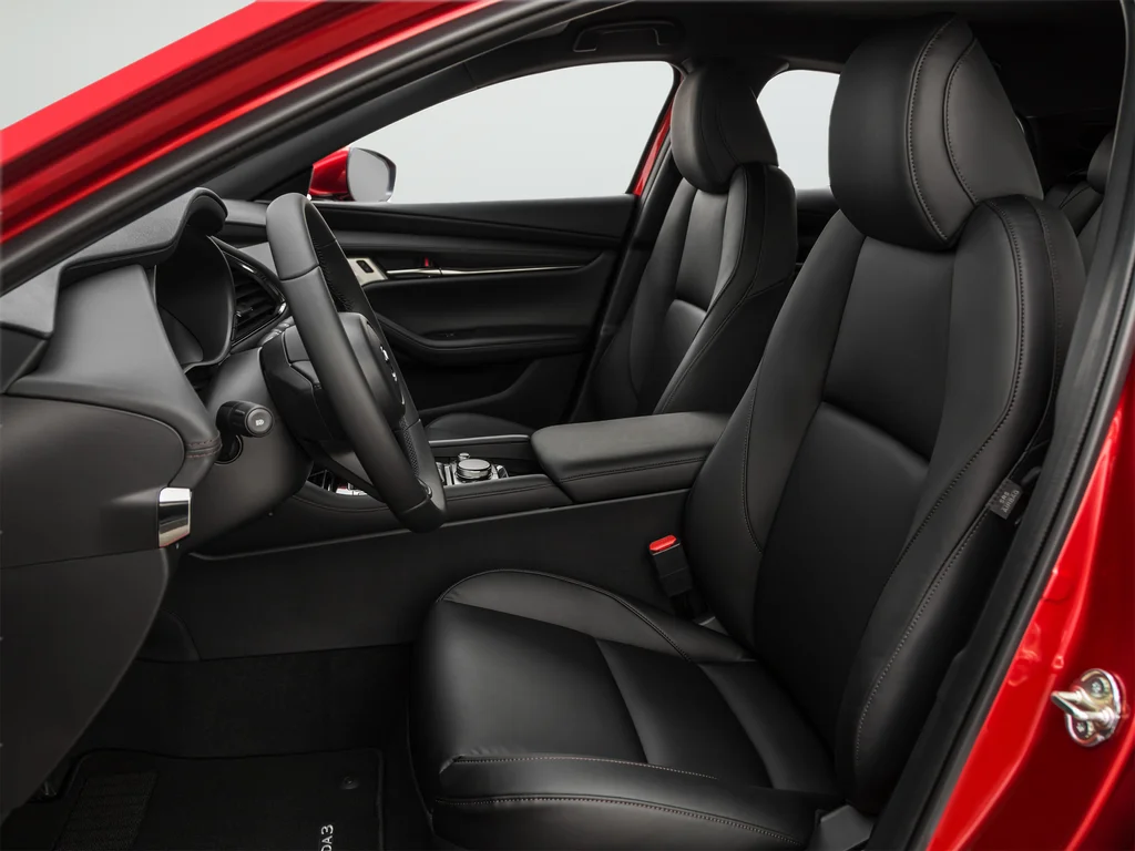 Used 2020 Red Mazda Premium image 20