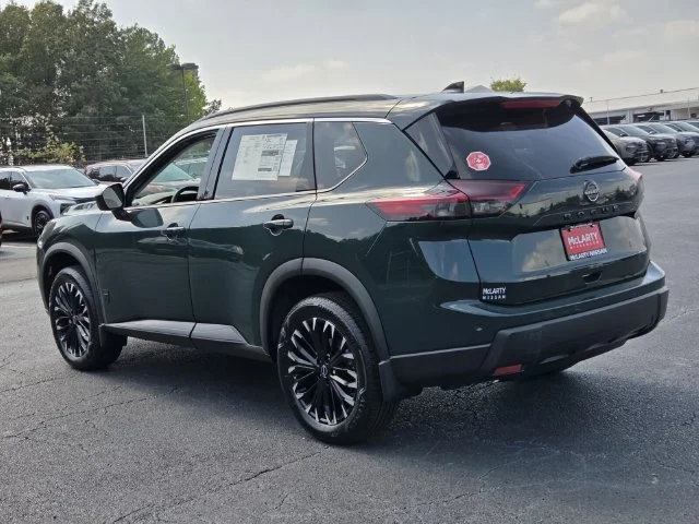 New 2026 Obsidian Green Pearl Nissan Dark Armor™ image 3