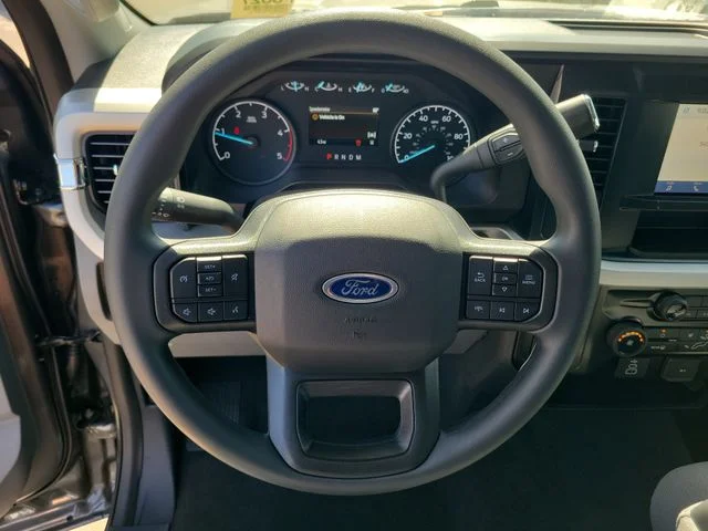 New 2026 Carbonized Gray Metallic Ford XL image 23