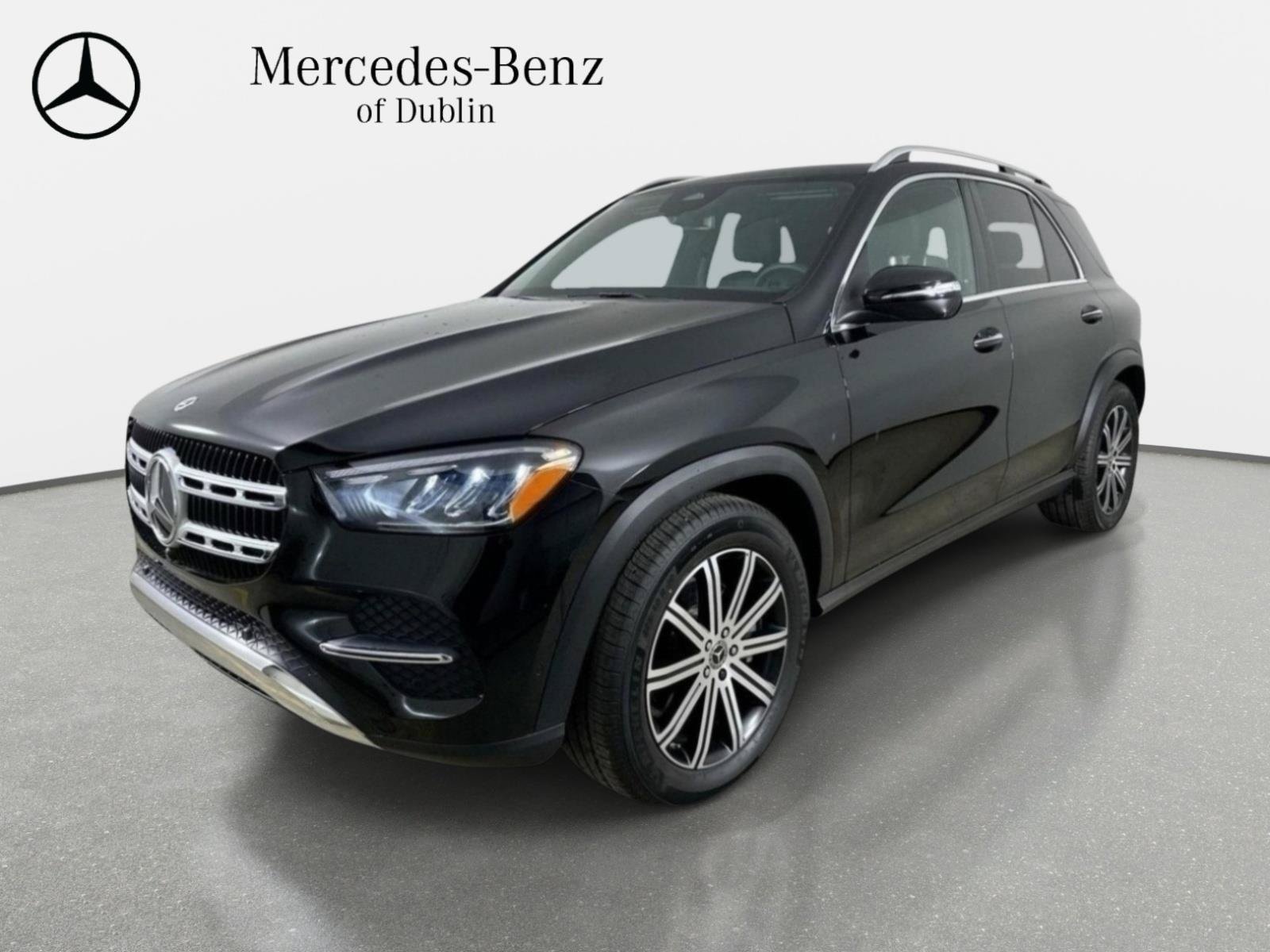 Used 2026 Obsidian Black Metallic Mercedes-Benz GLE 350 image 1