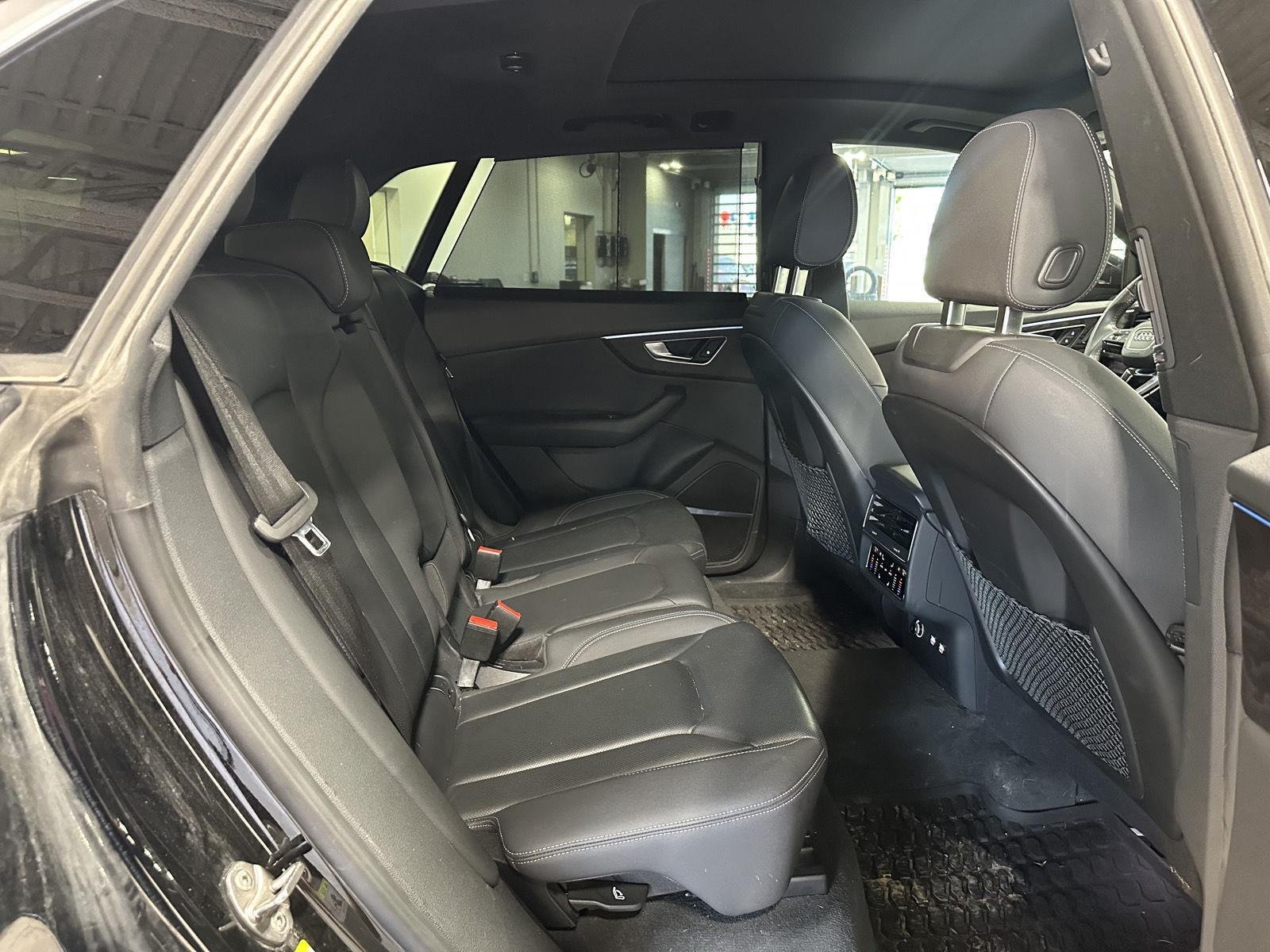 Used 2019 Night Black Audi Prestige image 5