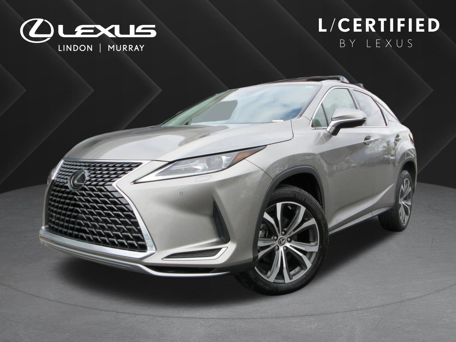 2021 Lexus RX