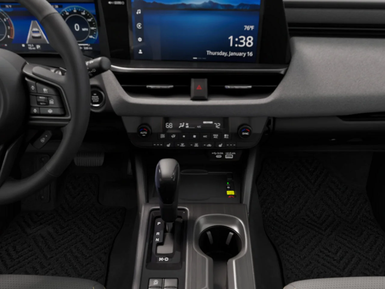 New 2026 Sapphire Blue Pearl Subaru Limited image 25